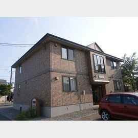 帯広駅より徒歩63分 2階 築17年6ヶ月の賃貸物件