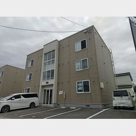 帯広駅より徒歩77分 3階 築22年4ヶ月の賃貸物件