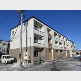 ヴェルデ２ 3階 築8年10ヶ月の賃貸物件