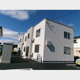 浦幌駅より徒歩22分 2階 築1年4ヶ月の賃貸物件