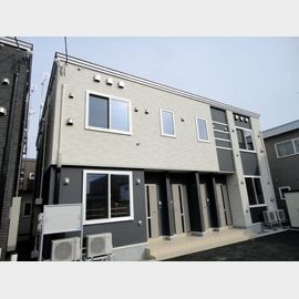 札内駅より徒歩9分 2階 築13年4ヶ月の賃貸物件