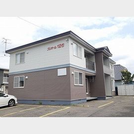 芽室駅より徒歩12分 2階 築30年2ヶ月の賃貸物件