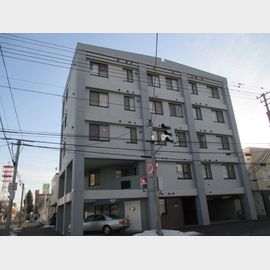 帯広駅より徒歩16分 築21年10ヶ月 5階建の賃貸物件