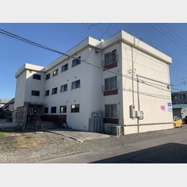 帯広駅より徒歩40分 2階 築42年4ヶ月の賃貸物件