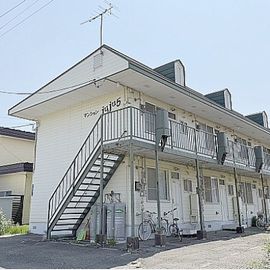 マンションJuju5 2階 築38年10ヶ月の賃貸物件