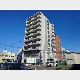 帯広駅より徒歩14分 10階 築34年3ヶ月の賃貸物件