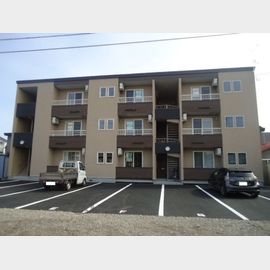 帯広駅より徒歩34分 1階 築7年4ヶ月の賃貸物件