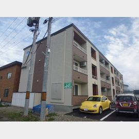 帯広駅より徒歩32分 3階 築9年11ヶ月の賃貸物件