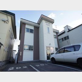 帯広駅より徒歩25分 1階 築22年11ヶ月の賃貸物件