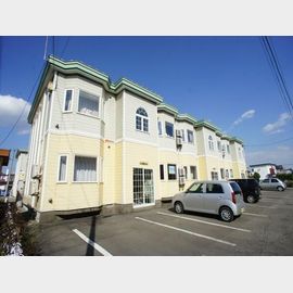 帯広駅より徒歩56分 2階 築24年2ヶ月の賃貸物件