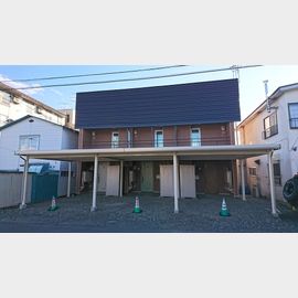 帯広駅より徒歩27分 1階 築46年の賃貸物件