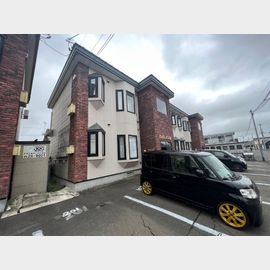 帯広駅より徒歩43分 2階 築28年10ヶ月の賃貸物件