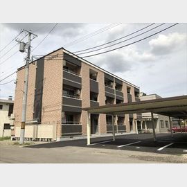 帯広駅より徒歩23分 1階 築7年1ヶ月の賃貸物件