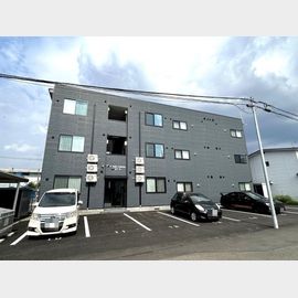 帯広駅より徒歩27分 3階 築2年6ヶ月の賃貸物件