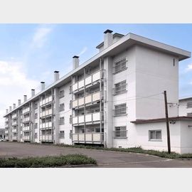 西帯広駅より徒歩9分 築56年1ヶ月 4階建の賃貸物件