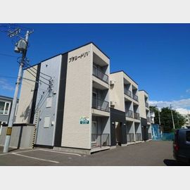 柏林台駅より徒歩37分 築12年9ヶ月 3階建の賃貸物件