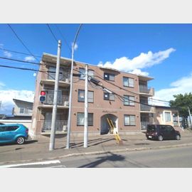 帯広駅より徒歩61分 2階 築26年5ヶ月の賃貸物件