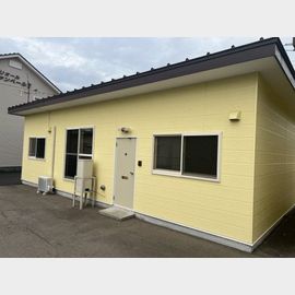 札内駅より徒歩15分 1階 築36年の賃貸物件