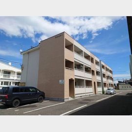 帯広駅より徒歩19分 築13年11ヶ月 3階建の賃貸物件