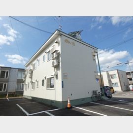 帯広駅より徒歩57分 1階 築25年10ヶ月の賃貸物件