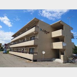 帯広駅より徒歩18分 2階 築36年4ヶ月の賃貸物件