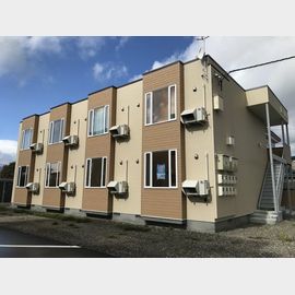 帯広駅より徒歩475分 築6年10ヶ月 2階建の賃貸物件