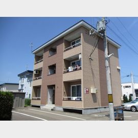 エルレーブI 3階 築17年6ヶ月の賃貸物件