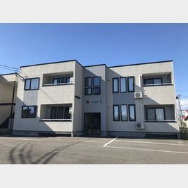 新得駅より徒歩215分 築14年9ヶ月 2階建の賃貸物件