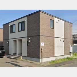 帯広駅より徒歩84分 1階 築18年4ヶ月の賃貸物件