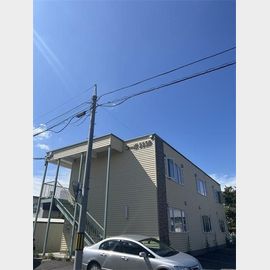 帯広駅より徒歩57分 1階 築18年11ヶ月の賃貸物件