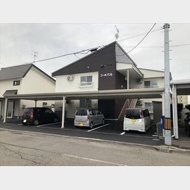 芽室駅より徒歩9分 1階 築39年10ヶ月の賃貸物件