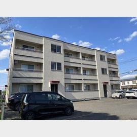 帯広駅より徒歩20分 2階 築14年10ヶ月の賃貸物件