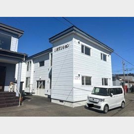 帯広駅より徒歩46分 2階 築27年10ヶ月の賃貸物件