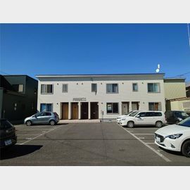 帯広駅より徒歩22分 1階 築5年10ヶ月の賃貸物件