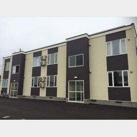 十勝清水駅より徒歩6分 築9年10ヶ月 2階建の賃貸物件