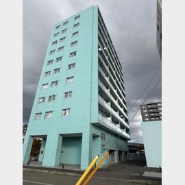 帯広駅より徒歩5分 5階 築24年10ヶ月の賃貸物件