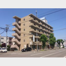 帯広駅より徒歩21分 2階 築34年2ヶ月の賃貸物件