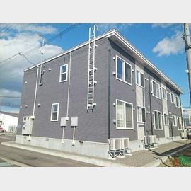 札内駅よりバス7分 1階 築13年10ヶ月の賃貸物件