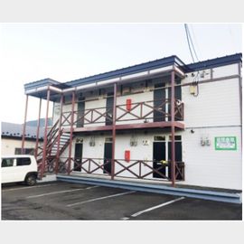 帯広駅より徒歩59分 築24年11ヶ月 2階建の賃貸物件