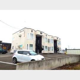 帯広駅より徒歩74分 1階 築24年10ヶ月の賃貸物件