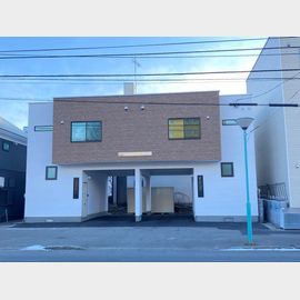 帯広駅より徒歩18分 1階 築5年2ヶ月の賃貸物件