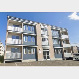 帯広駅より徒歩27分 1階 築20年の賃貸物件