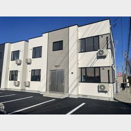 浦幌駅より徒歩19分 築1年2ヶ月 2階建の賃貸物件