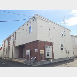 帯広駅よりバス15分 1階 築13年の賃貸物件