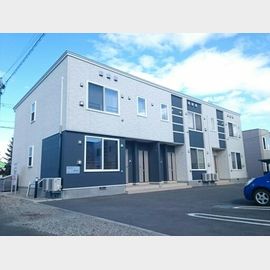 帯広駅よりバス19分 2階 築13年の賃貸物件