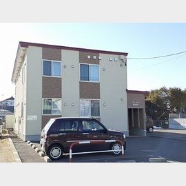 帯広駅より徒歩9分 1階 築14年11ヶ月の賃貸物件