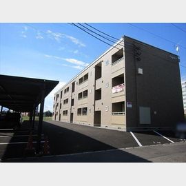 帯広駅より徒歩40分 2階 築10年11ヶ月の賃貸物件