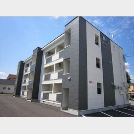 帯広駅より徒歩18分 1階 築11年10ヶ月の賃貸物件