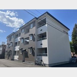 帯広駅より徒歩13分 1階 築15年9ヶ月の賃貸物件