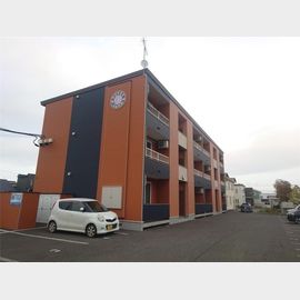 帯広駅より徒歩25分 2階 築11年の賃貸物件